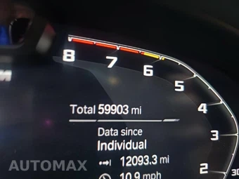 2023 BMW X3 M Sports Activity Vehicle - miniatura 9