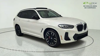 2023 BMW X3 Sports Activity Vehicle M40i