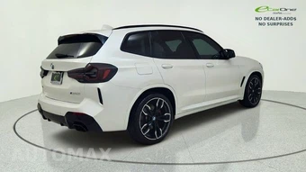 2023 BMW X3 Sports Activity Vehicle M40i - miniatura 12