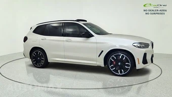 2023 BMW X3 Sports Activity Vehicle M40i - miniatura 15