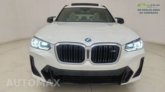 2023 BMW X3 Sports Activity Vehicle M40i - miniatura 17