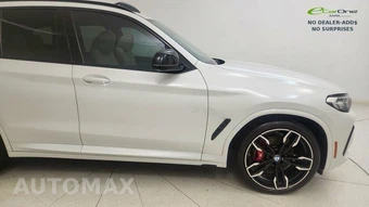 2023 BMW X3 Sports Activity Vehicle M40i - miniatura 18