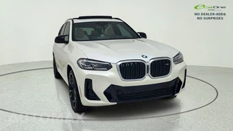 2023 BMW X3 Sports Activity Vehicle M40i - miniatura 2