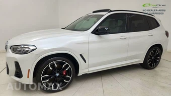 2023 BMW X3 Sports Activity Vehicle M40i - miniatura 21