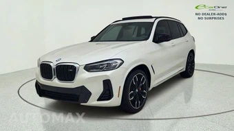 2023 BMW X3 Sports Activity Vehicle M40i - miniatura 4
