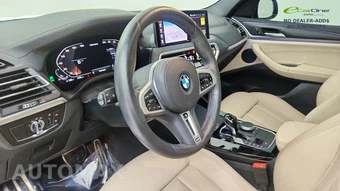 2023 BMW X3 Sports Activity Vehicle M40i - miniatura 47