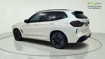 2023 BMW X3 Sports Activity Vehicle M40i - miniatura 8