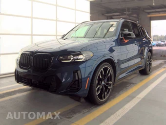 2023 BMW X3 Sports Activity Vehicle M40i