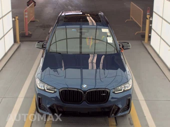 2023 BMW X3 Sports Activity Vehicle M40i - miniatura 2