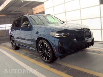 2023 BMW X3 Sports Activity Vehicle M40i - miniatura 3