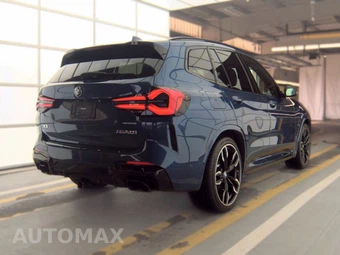 2023 BMW X3 Sports Activity Vehicle M40i - miniatura 4