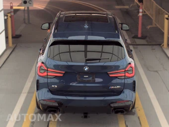 2023 BMW X3 Sports Activity Vehicle M40i - miniatura 5