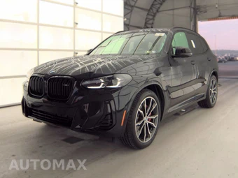 2023 BMW X3 Sports Activity Vehicle M40i