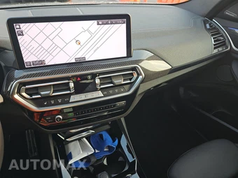 2023 BMW X3 Sports Activity Vehicle M40i - miniatura 11