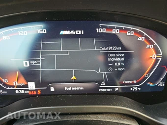 2023 BMW X3 Sports Activity Vehicle M40i - miniatura 12