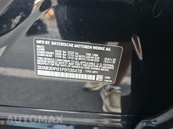 2023 BMW X3 Sports Activity Vehicle M40i - miniatura 14