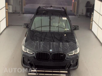 2023 BMW X3 Sports Activity Vehicle M40i - miniatura 2