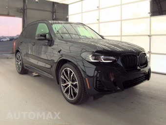 2023 BMW X3 Sports Activity Vehicle M40i - miniatura 3