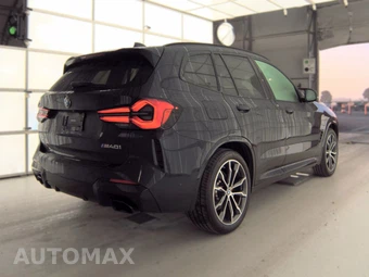 2023 BMW X3 Sports Activity Vehicle M40i - miniatura 4