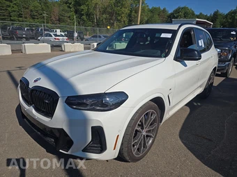 2023 BMW X3 Sports Activity Vehicle M40i