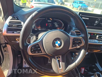 2023 BMW X3 Sports Activity Vehicle M40i - miniatura 10