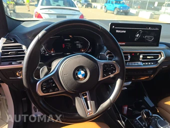 2023 BMW X3 Sports Activity Vehicle M40i - miniatura 11