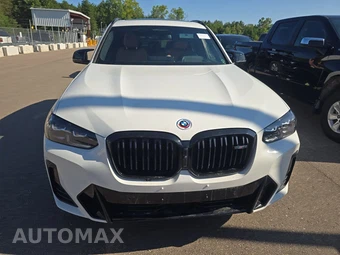 2023 BMW X3 Sports Activity Vehicle M40i - miniatura 2