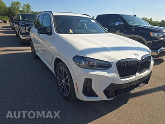 2023 BMW X3 Sports Activity Vehicle M40i - miniatura 3