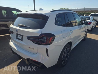 2023 BMW X3 Sports Activity Vehicle M40i - miniatura 4