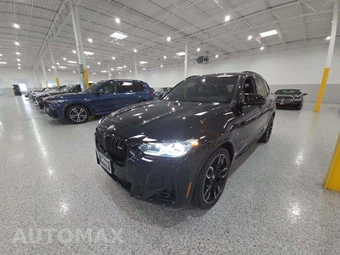 2023 BMW X3 Sports Activity Vehicle M40i