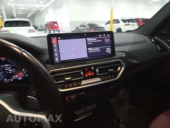 2023 BMW X3 Sports Activity Vehicle M40i - miniatura 10