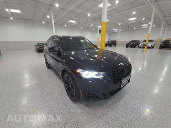 2023 BMW X3 Sports Activity Vehicle M40i - miniatura 4