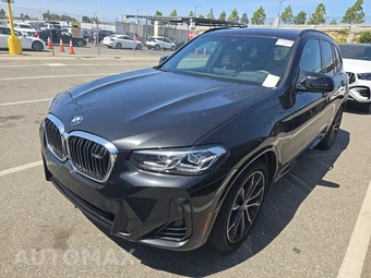 2023 BMW X3 Sports Activity Vehicle M40i