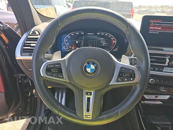 2023 BMW X3 Sports Activity Vehicle M40i - miniatura 10