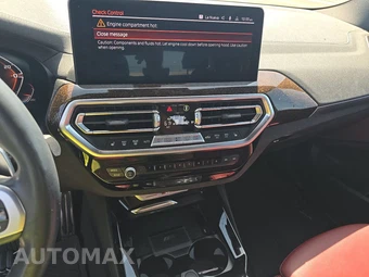 2023 BMW X3 Sports Activity Vehicle M40i - miniatura 11