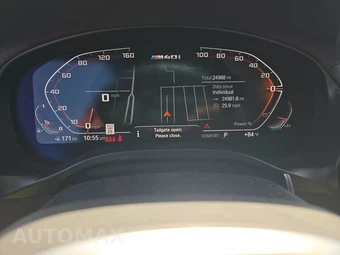 2023 BMW X3 Sports Activity Vehicle M40i - miniatura 12