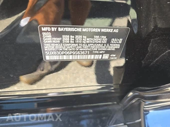 2023 BMW X3 Sports Activity Vehicle M40i - miniatura 15