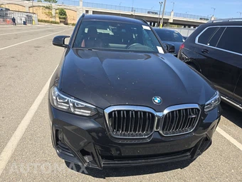 2023 BMW X3 Sports Activity Vehicle M40i - miniatura 2