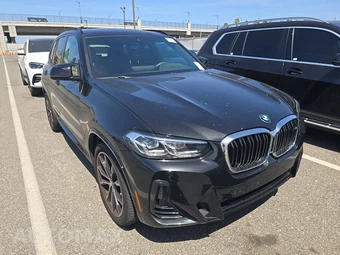 2023 BMW X3 Sports Activity Vehicle M40i - miniatura 3