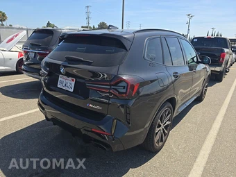 2023 BMW X3 Sports Activity Vehicle M40i - miniatura 4