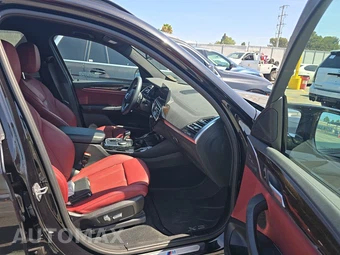 2023 BMW X3 Sports Activity Vehicle M40i - miniatura 8