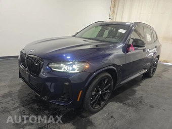 2023 BMW X3 Sports Activity Vehicle M40i