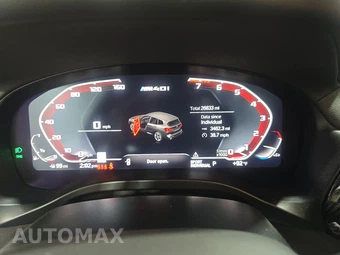 2023 BMW X3 Sports Activity Vehicle M40i - miniatura 12