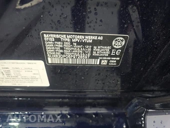 2023 BMW X3 Sports Activity Vehicle M40i - miniatura 14