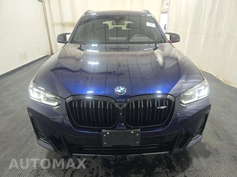 2023 BMW X3 Sports Activity Vehicle M40i - miniatura 2