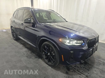 2023 BMW X3 Sports Activity Vehicle M40i - miniatura 3