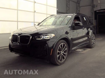 2023 BMW X3 Sports Activity Vehicle M40i