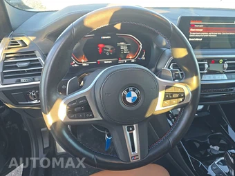 2023 BMW X3 Sports Activity Vehicle M40i - miniatura 16