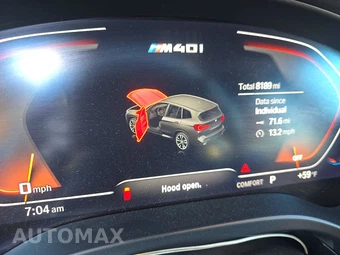 2023 BMW X3 Sports Activity Vehicle M40i - miniatura 18