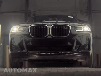 2023 BMW X3 Sports Activity Vehicle M40i - miniatura 3